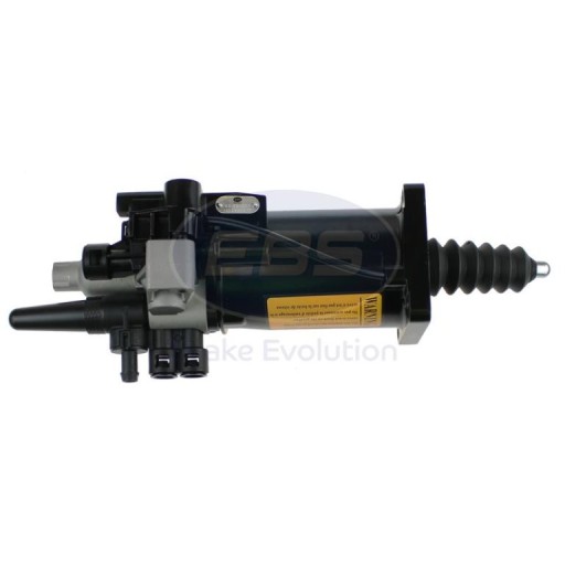 970 051 - ПРИВОД СЦЕПЛЕНИЯ RENAULT MIDLUM DXI5/7 PREM DXI7