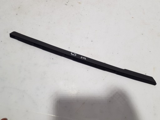 MERCEDES W204 W207 W212 lista fedél PROWADNICA SZYBERDACHU jobb eleje