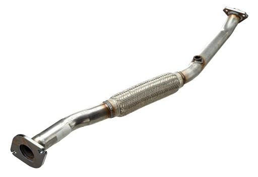 20010-9F600 - NISSAN PRIMERA P11 1.6 1.8 99-глушитель передняя труба