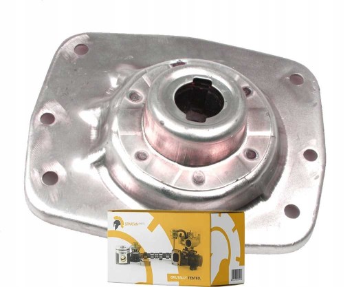 011.030.0014 - ПОДУШКА АМОРТИЗАТОРА PR ПЕРЕДНЯ FIAT SCUDO / ULYSSE