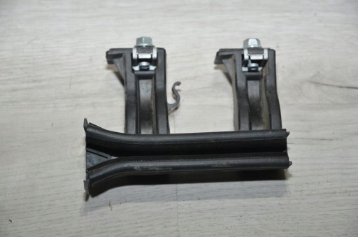 support windows right front Peugeot Partner III lift