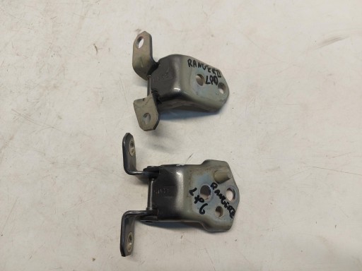 Ford Ranger VI 6 hinge door front left gora dol komplet