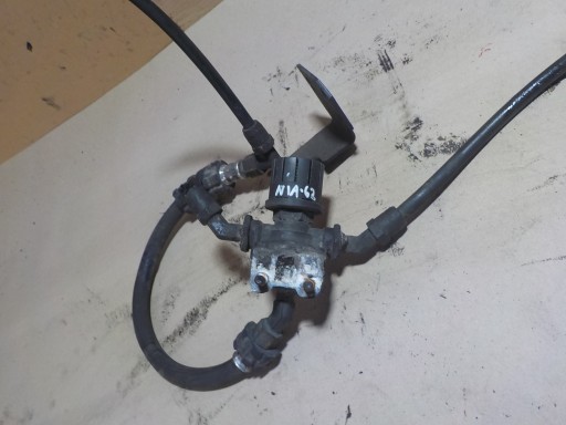 SCANIA R420 релейный клапан 1422152