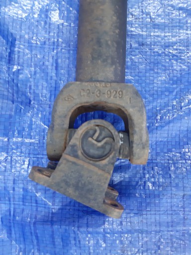 cardan front W470 NAVARA NP300 D23 ALASKAN