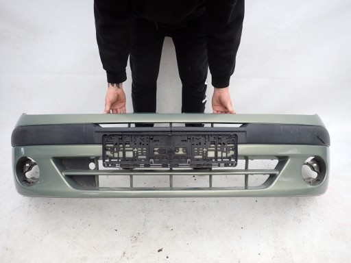 RENAULT SCENIC and LIFT 99-03 bumper front front