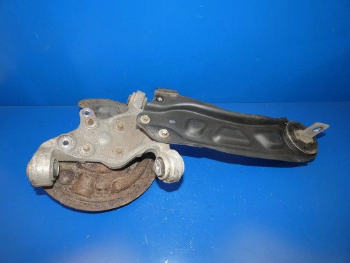 MERCEDES A KLASA W176 swing of the pivot arm left rear part rear