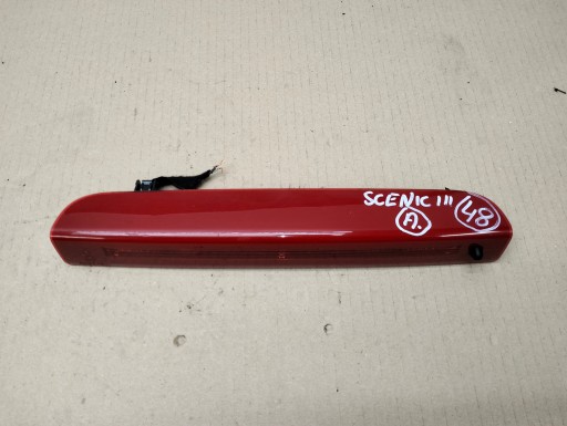 265900026R - ЛАМПА ТРЕТИЙ СТОП-СИГНАЛ ЗАКРЫЛКИ RENAULT GRAND SCENIC III 2008-2012 ГОДЫ