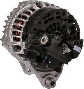 F032113510 - Генератор audi skoda vw 140a 113510 hc-cargo (валео еквівалент)