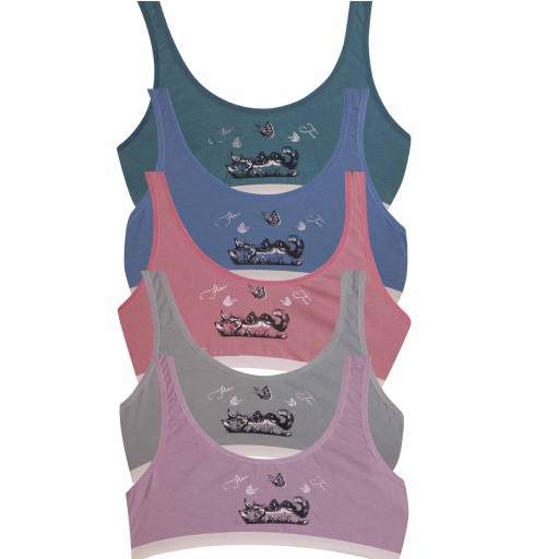 М'який бюстгальтер Lilly Bling 152 різнокольоровий