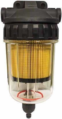 Z1-0306102 - Паливний фільтр з водоотделителем 10μ