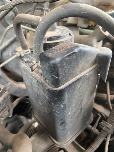 Kohlenstofffilter OE 77704-02050 1.4 VVTI Toyota Corolla E12 01-07