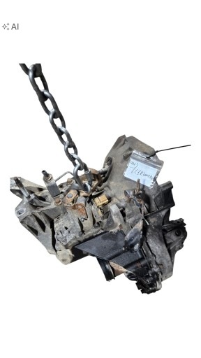 FORD TRANSIT MK6 MK7 2006+ Getriebe 2.2 TDCI 6C1R-7002-AB