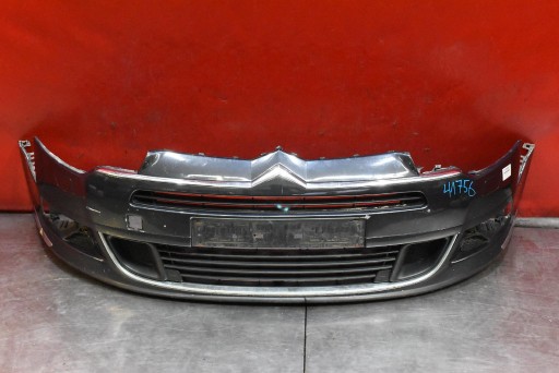bumper front front graphitic PDC CITROEN C5 II X7 III 08-17