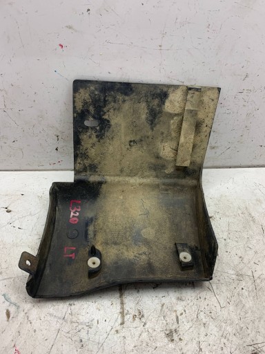 moulding cap of the threshold left rear part DGP000251 RANGE ROVER SPORT L320 (05-13)