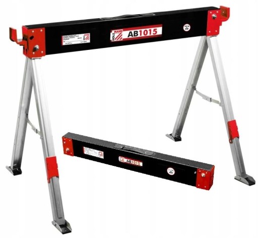 ПІДСТАВКА РЕГУЛЬОВАНА КОБИЛА БАЗА СТІЛ ПІДТРИМКА