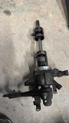 Schaltkulisse 1.9 TID SAAB 93 9-3 II MANUAL TTID Z19DT Z19DTH Z19DTR 120 150 180