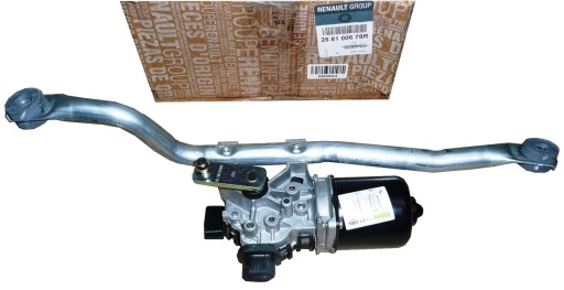 МЕХАНІЗМ СКЛООЧИСНИКА R CLIO IV ПЕРЕДНІЙ 288100678R