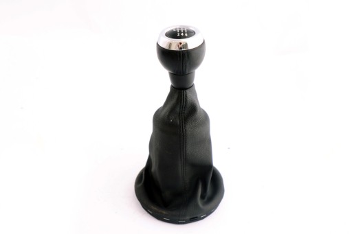 9802818 - Міні R60 R61 сильфон ручка перемикання передач шкіра