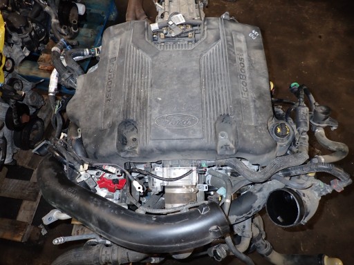 LL3E-6007-MA HL3Z-6006-D - Комплект двигателя 3.5 V6 CEP1 RFF Ecoboost 375 л.с. Ford F150 Expedition 2017-