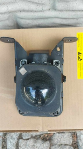 PORSCHE 911 991 RADAR ACC