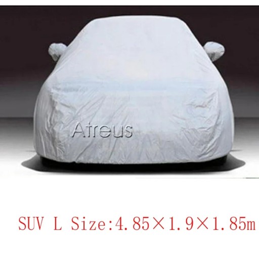 Водонепроникні автомобільні аксесуари