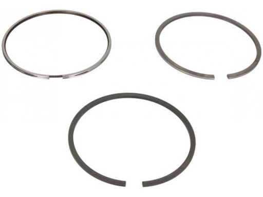 Поршневые кольца MAHLE 043 76 N0