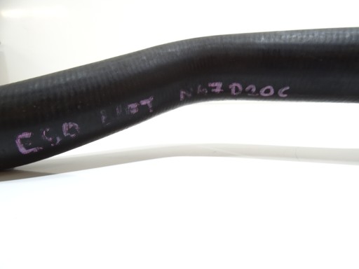 Schlauch Schlauch Rohr des Wassers BMW E60 E61 N47D20C 7797257 (4817758)