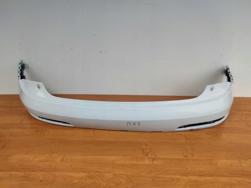 AUDI Q3 Paraurti posteriore posteriore Originale 8U0807511C 8U0