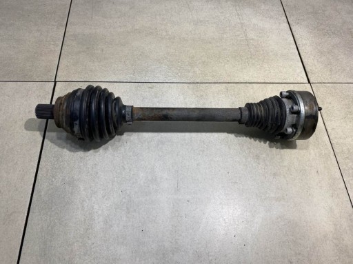 semi-axis left short. VW GOLF VI 2.0 TDI 16V