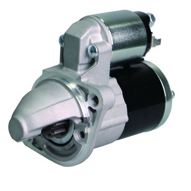 Стартер mitsubishi new holland industrial volvo penta 19756n wai