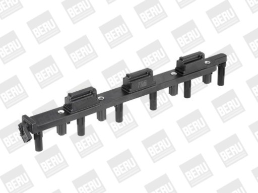 Катушка зажигания beru zs452 джип 4.0