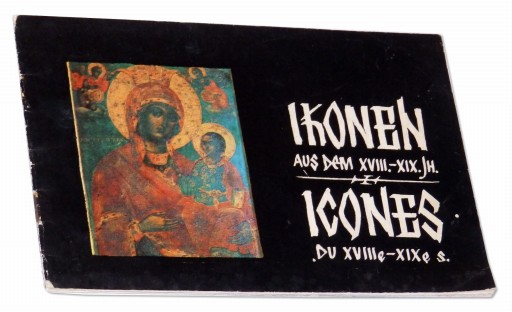 Ikonen aus dem XVIII.-XIX. jh. Icones Varna
