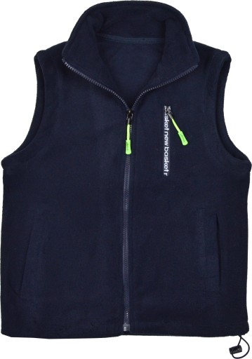 Флісова жилетка GRYZZLY 134 розмір