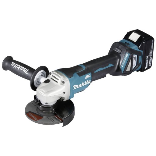 Акумуляторний Makita DGA515RTJ