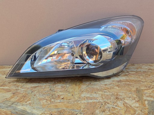 light left front left front KIA CEED and LIFT 2009-12 REFLEKTOR lens