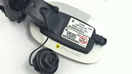 Tankklappe des Kraftstoffsbehälters LR9A 7P5809857A PORSCHE CAYENNE II 7P5 92A