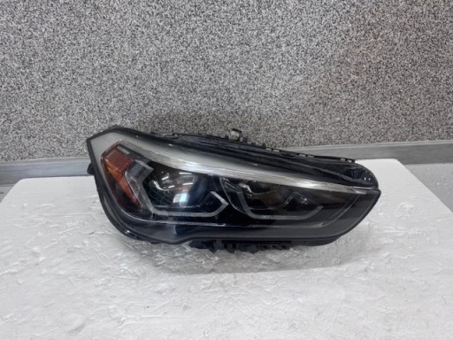 light right BMW X1 F48 F49 LIFT Full Led Adaptive LED USA