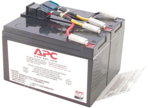 Аккумулятор apc rbc48 для smt750i/sua750i