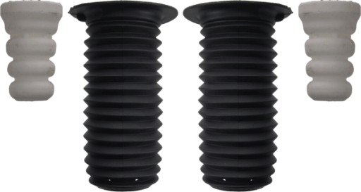 900 464 - Комплект бамперів / кришки амортизатора ПД BMW 2 (F45