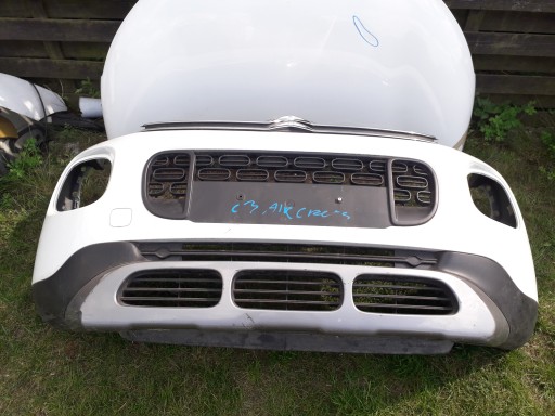 БАМПЕР КРИЛА КАПОТ CITROEN C3 AIRCROSS