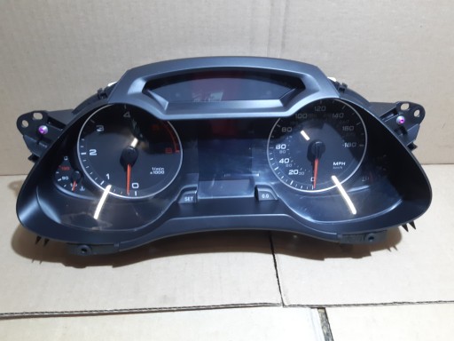 AUDI A4 B8 TDI dials dials UK 8K0920981D