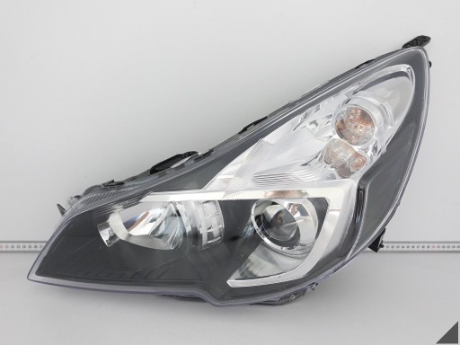 SUBARU LEGACY OUTBACK 13- light XENON left front EUROPA * DEPO *