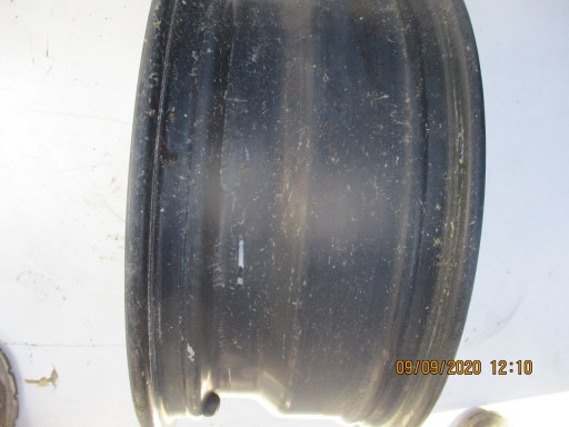 wheel disc stalowa 5Q0601027A R16 VW AUDI SKODA