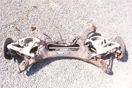 Підвіска балка люлька сани задні nissan maxima a35