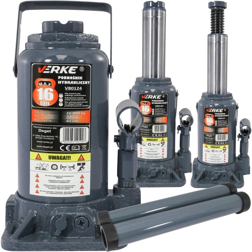 ГИДРАВЛИЧЕСКИЙ ДОМКРАТ ЛЯГУШКА ДОМКРАТ 16T