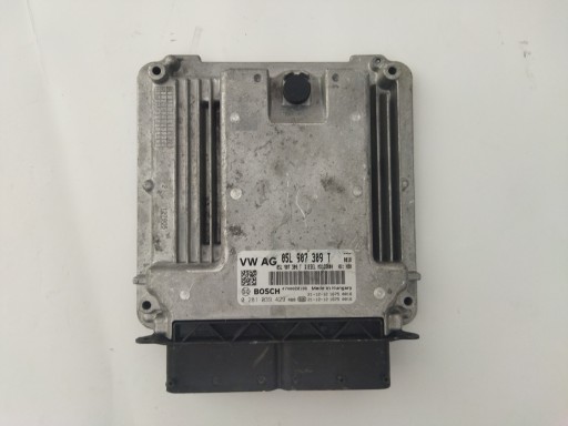 Эбу модуля контроллера двигателя 05l907309t