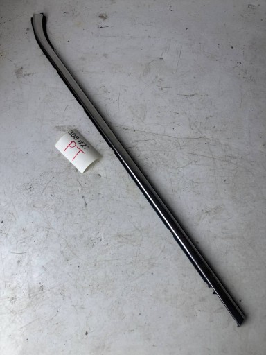 moulding dust CHROM door right rear part PEUGEOT 308 T9 HB #27