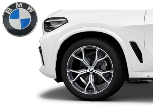 BMW36112471519/36112471520OE - зимові колеса BMW R21 