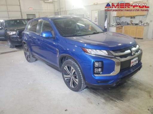 Mitsubishi ASX I 2020