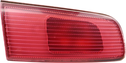 MAZDA II 2 DY light left rear part rear to the bonnet EUROPA